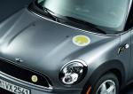 Mini E 2008 года